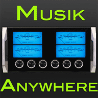 MusikAnywhere for Mac