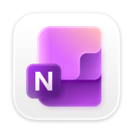 Microsoft OneNote for Mac