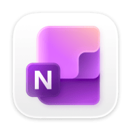Microsoft OneNote for Mac
