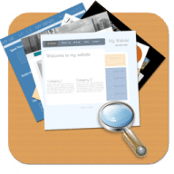 Eggpage Web Design Document Viewer for Mac