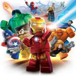 Lego marvel online avengers mac