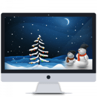 Live Wall: Holiday Season free download for Mac