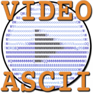 Video ASCII Art for Mac