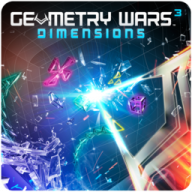 Geometry Wars 3: Dimensions for Mac