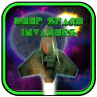 Deep Space Invaders for Mac