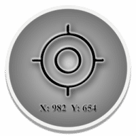 Mouse Coordinates for Mac