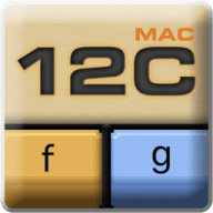 12C Financial Calculator for Mac