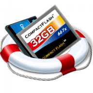 CF Card Recovery for Mac