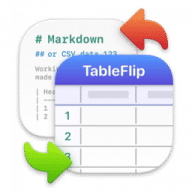 TableFlip for Mac