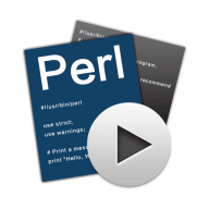Perl Runner for Mac