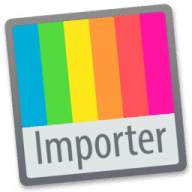 Color Palette Converter for Mac