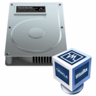 VBoxRawdisk for Mac