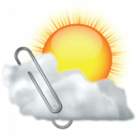 WeathrClip for Mac