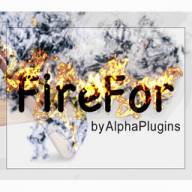 AlphaPlugins FireFor free download for Mac