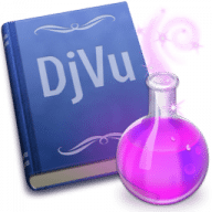 DjVuReader Ex for Mac