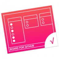 Board For GitHub for Mac