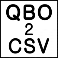 QBO2CSV for Mac