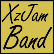 Guitar XzJam Virtual Band for Mac