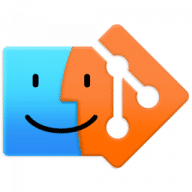 GitFinder for Mac