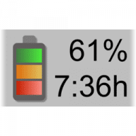 Battery Meter for Mac