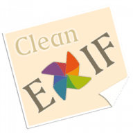 Clean EXIF for Mac