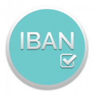 IBAN Validator for Mac