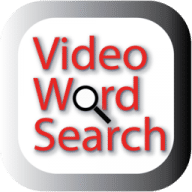 VideoWordSearch for Mac