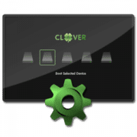 Clover Theme Manager for Mac