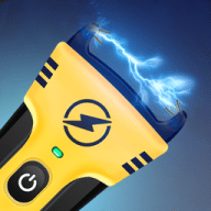 Prank Stun Gun Shocker App for Mac