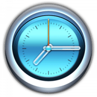 3D Clock for Mac