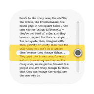 Glide for Mac