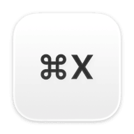 Command X for Mac