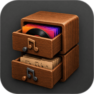 Local Music Organizer for Mac