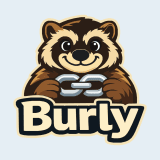 Burly