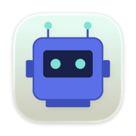 Robot Voice Bridge for Mac
