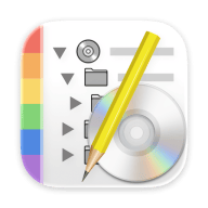 DiskCatalogMaker for Mac
