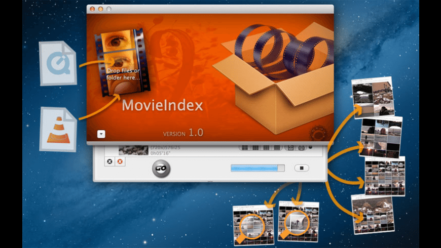 MovieIndex MovieIndex