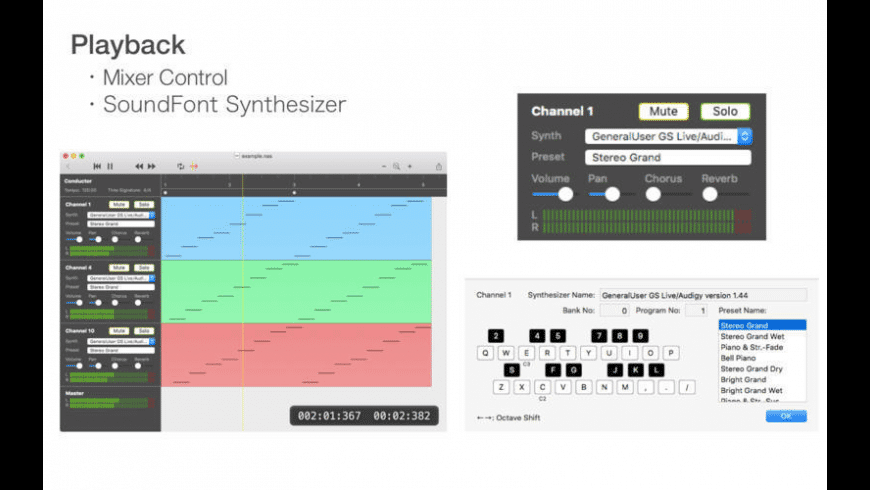 NASequencer NASequencer