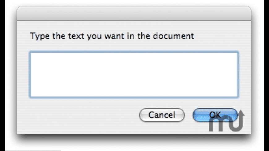 Download Prompt2Txt for Mac 1.1 serial Download Prompt2Txt for Mac 1.1 serial