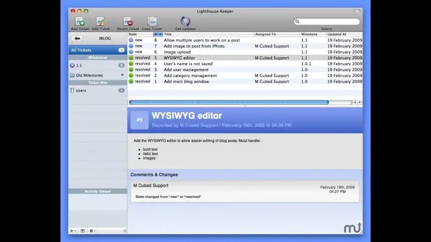 Lighthouse (pawsmenu) Mac OS Lighthouse (pawsmenu) Mac OS