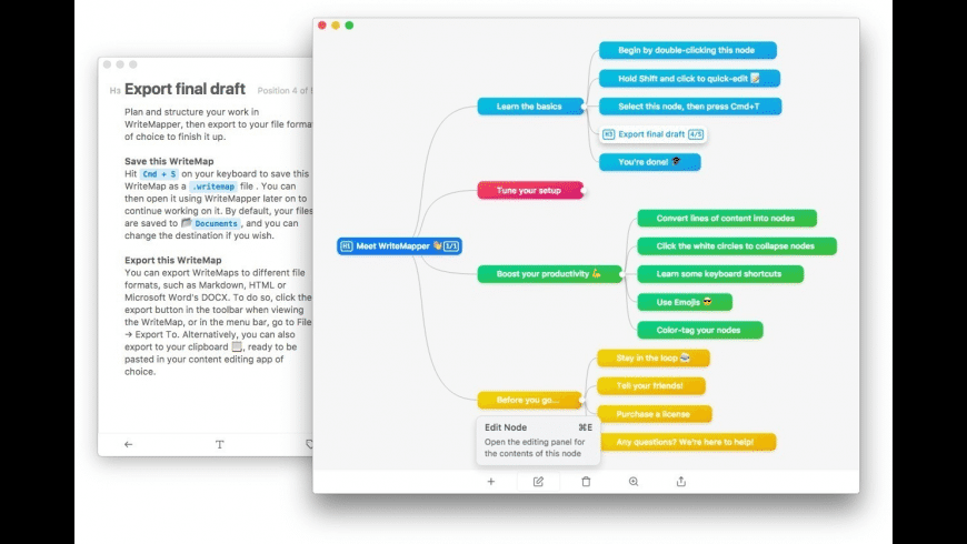 WriteMapper WriteMapper