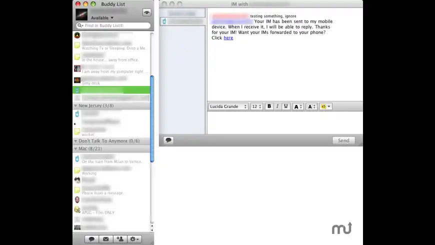 Download Aim On Mac Download Aim On Mac