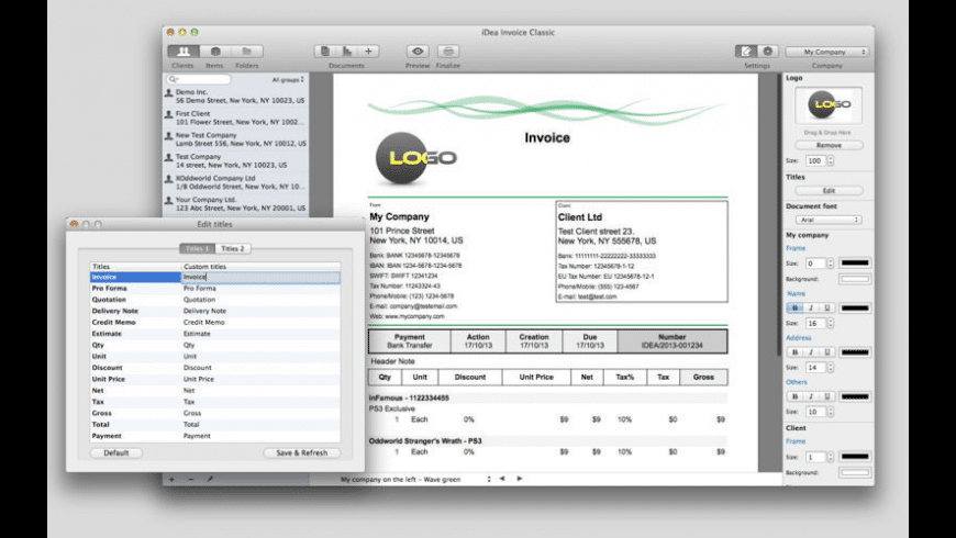 Invoicing Software Free Mac Invoicing Software Free Mac