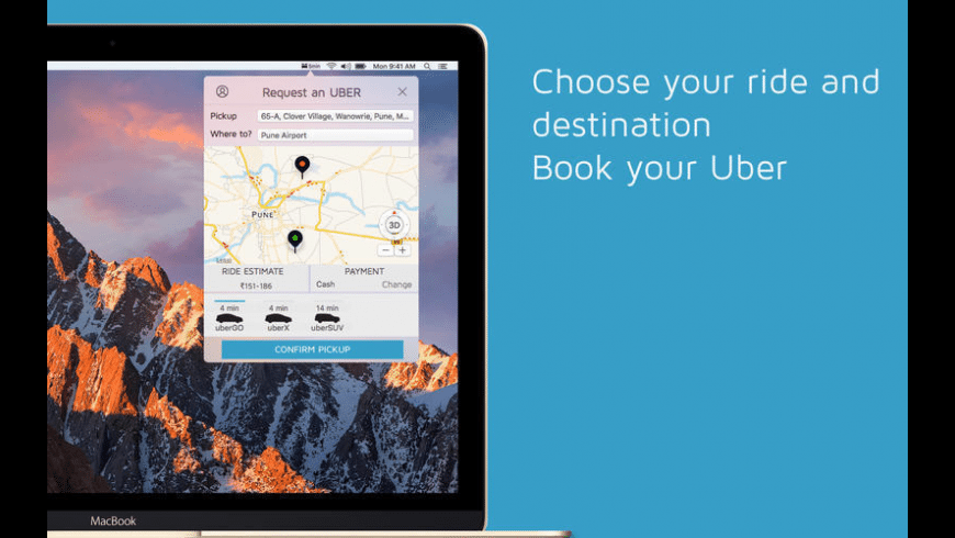 Download Rider for Uber Rides for Mac | MacUpdate