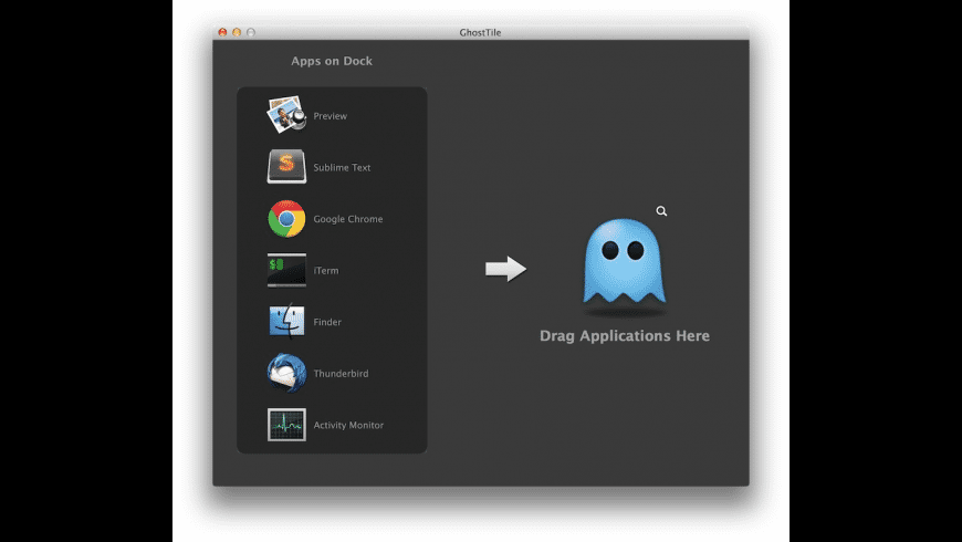 Ghost Ghost