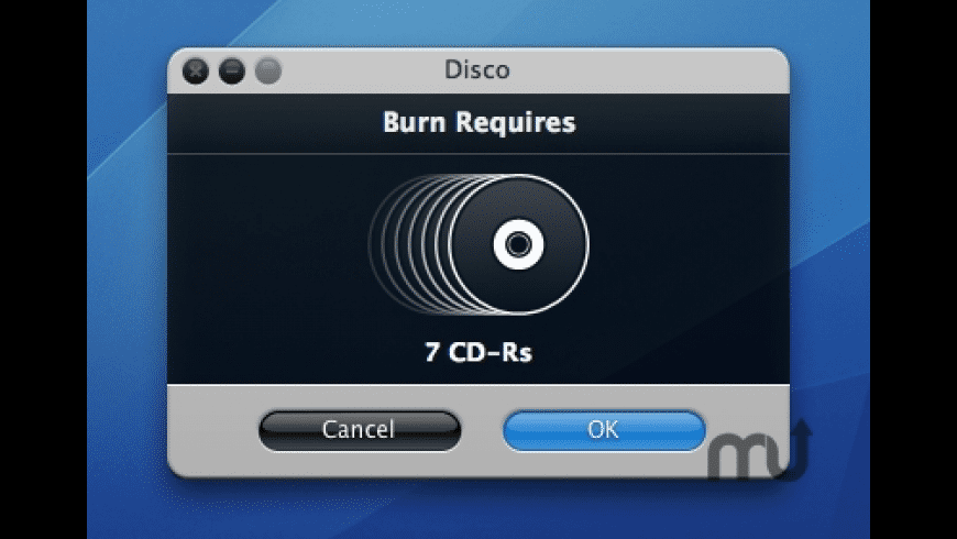 Disco for Mac - review, screenshots