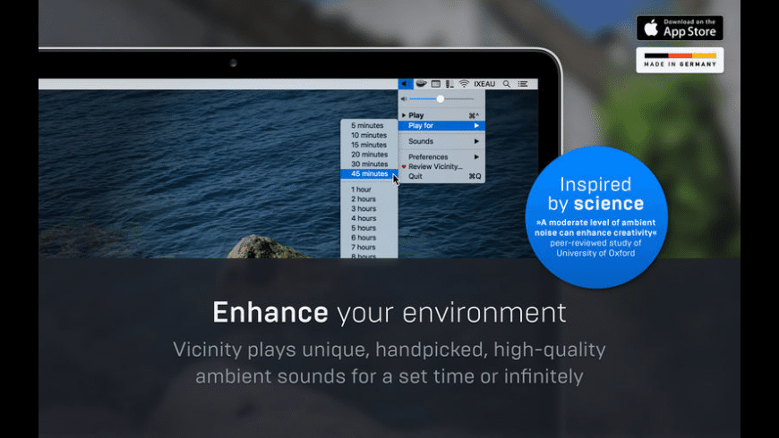 Download Vicinity for Mac 1.1.2 Download Vicinity for Mac 1.1.2
