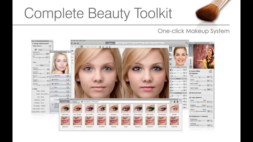 FaceFilter Standard FaceFilter Standard