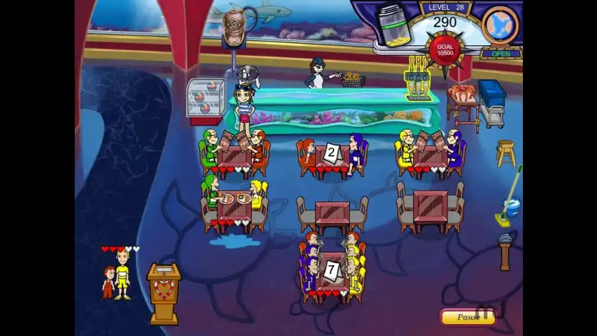 Diner dash download pc Diner dash download pc