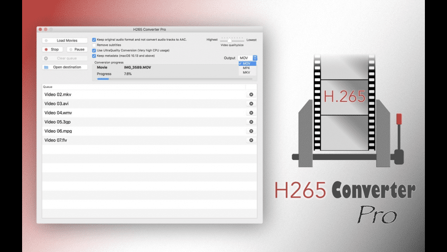 Hevc h 265 decoder download Hevc h 265 decoder download